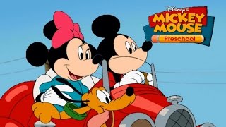 Disneys Mickey Mouse Preschool