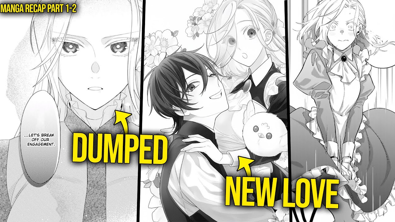 Dumped & Framed By Her Sister, Reincarnated Villainess Uses 