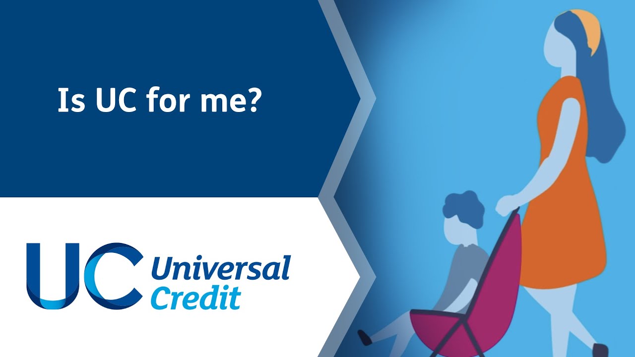 You may be able to claim Universal Credit if you are out of work, on a low income, a single parent, a full time carer, or if you have a health condition or disability.

https://www.understandinguniversalcredit.gov.uk/
-------------------------------------------------------------------------------------
We are unable to respond to enquiries on YouTube. 
Please visit gov.uk to find the relevant information.