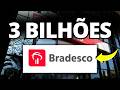AGORA É OFICIAL: NOVO ANÚNCIO DE DIVIDENDOS DO BRADESCO (BBDC3 e BBDC4)