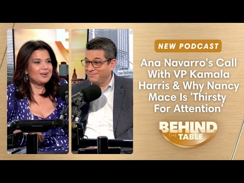 Ana Navarro's Call