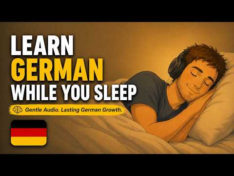 Learn German While You Sleep | How to learn German effectively: Die Anmeldung in Deutschland