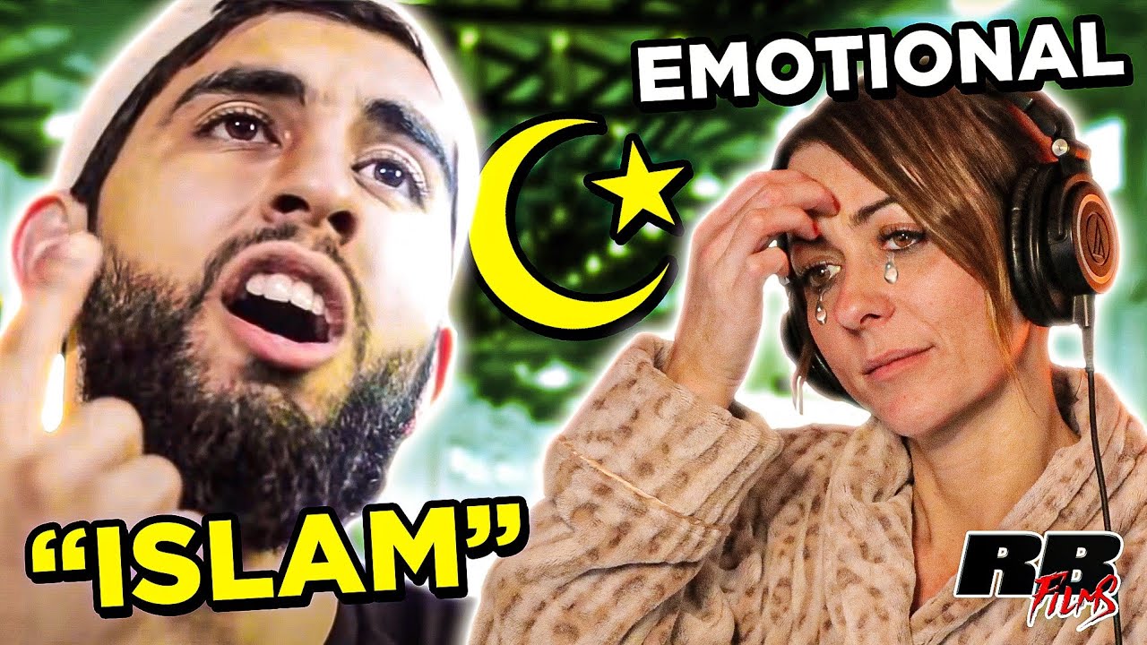Mum REACTS To THE MEANING OF LIFE | MUSLIM SPOKEN WORD