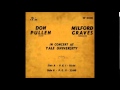Don Pullen & Milford Graves: P. G. I (In Concert At Yale University)