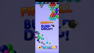 bubble shooter level 372 online game video