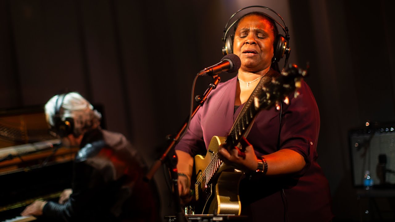 Watch Ruthie Foster | KNKX Studio Session on YouTube Watch Ruthie Foster | KNKX Studio Session on YouTube