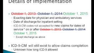 ICD 10 for Gastroenterology  Final Guidance on Coding, Billing and Documentation