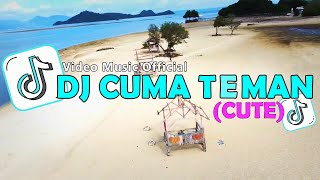 DJ CUTE Cuma Teman - GENDIS OFFICIAL (Official Music Video)