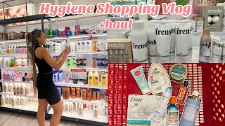 HYGIENE SHOPPING Vlog + Haul | come hygiene shopping with me at Target by Deja Hill 12,252 views 1 year ago 17 minutes
