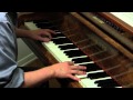 Bear McCreary - Something Dark Is Coming - Solo Piano