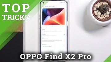 OPPO Find X2 Pro TRICKS / Top Tips / Hidden Features & Cool Options