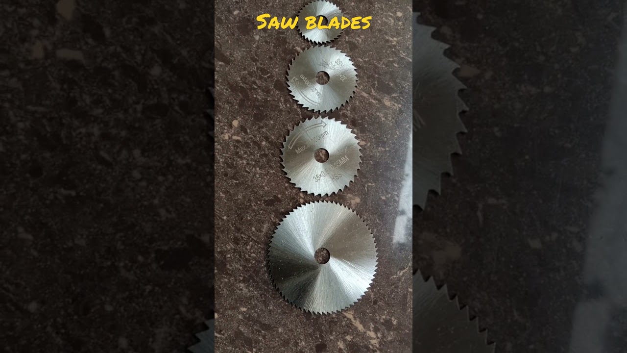 HSS Saw Blades