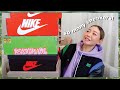 Huge Sneaker Unboxing + Air Jordan x Aleali May Apparel