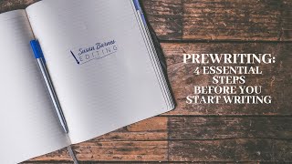 Celebrity Prewriting: 4 Essential Steps Before You Start Writing Profile