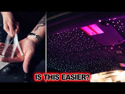 How To Install Star Lights