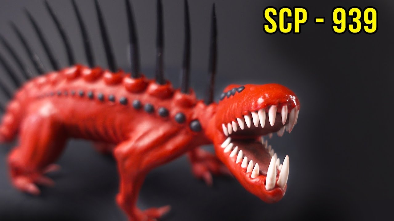 Minecraft SCP Foundation! - SCP-939 WITH MANY VOICES [S2E5