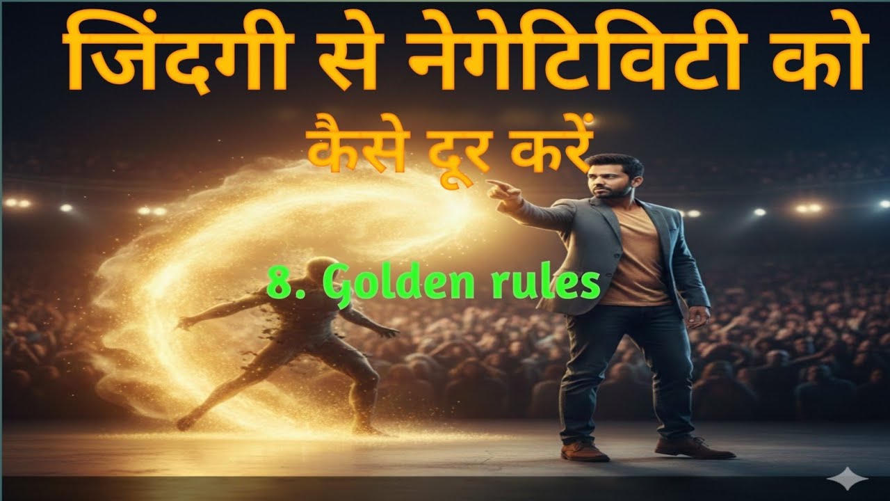 Negative Mind vs Positive Mind | सच जो जिंदगी बदल देगा |