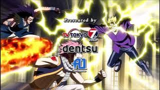 Fairy Tail | Opening 4 - R.P.G. ~ Rockin' Playing Game [HD]
