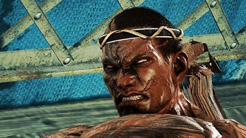 Fahkumram Patch 5.0.0. Tribal Face Tattoo bug.