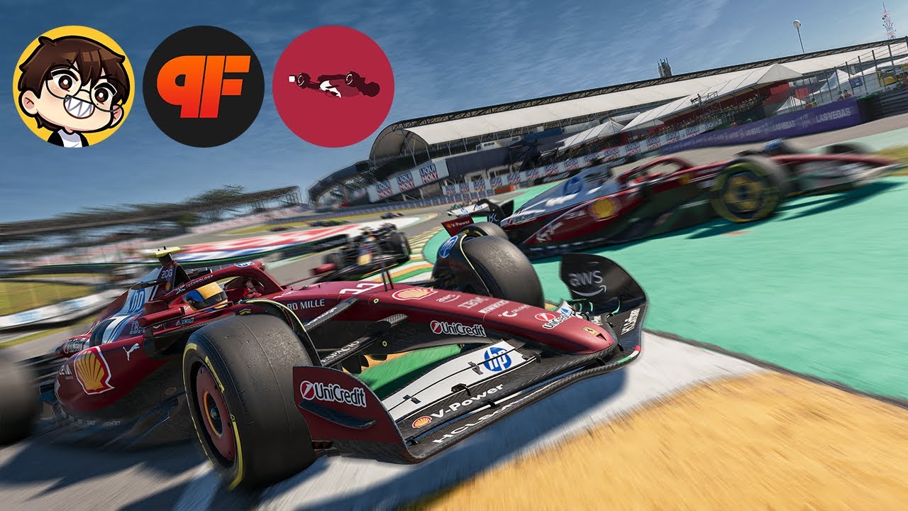 LOBBY DAS ESTRELAS | ft. @alfamorreu @PrimeiraFilaF1