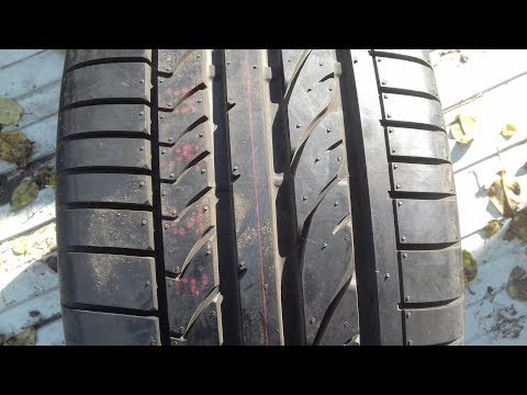 255 45 R17 98Y Bridgestone Potenza RE050A Japan 140 A A