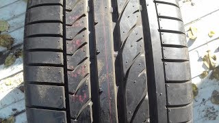255 45 R17 98Y Bridgestone Potenza RE050A Japan 140 A A