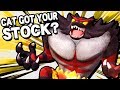 Incineroar Enters The Ring of Elite Smash