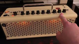 Practice Amp Showdown: Fender Frontman 10G vs. Boss Katana Mini vs. Yamaha THR10II screenshot 5
