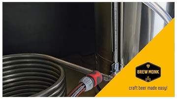The counterflow chiller: cool your wort quickly and efficiently