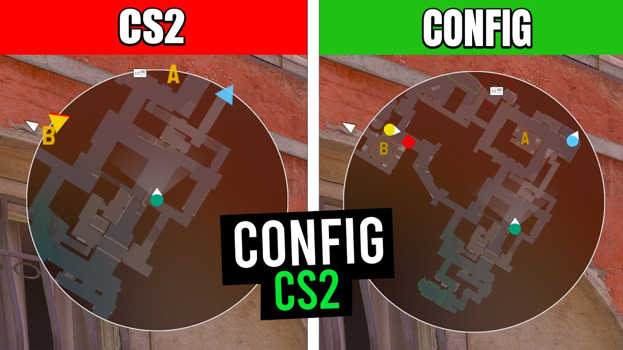 Complete Config CS:GO 2.0: Przydatne Komendy i Praktyczne Bindy oraz  Odpowiednie Parametry Startowe - Zebrane w Gotowy Jeden Wielki Optymalny  Config! - by ☆  