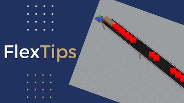 FlexTips - ¿Cómo utilizar el Objeto Sensor (Photo Eye) en FlexSim?