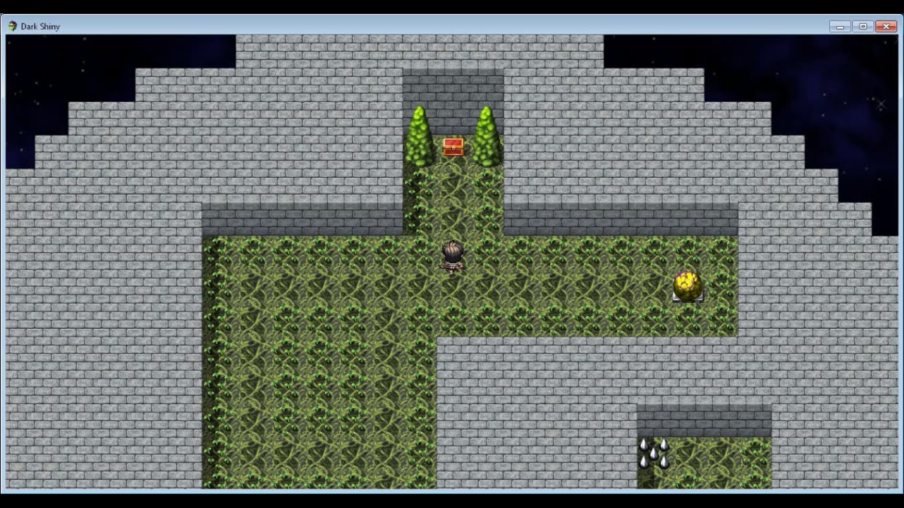 Dark Shiny Walktrough Part 129 (Unbalanced Game) :( 