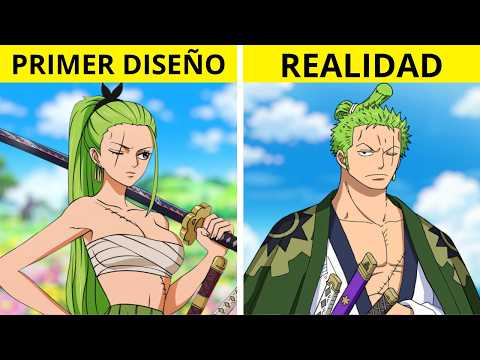 51 One Piece SECRETS that almost NO ONE knows!