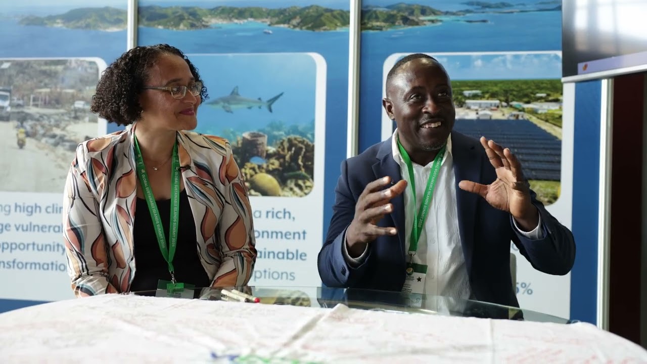VICCTF speaks about GSIS2026