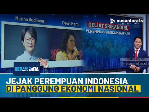 Dari Ratu Data Center hingga Tulang Punggung Keluarga, Inilah Wajah Kartini Zaman Kini! | BEDAH DATA
