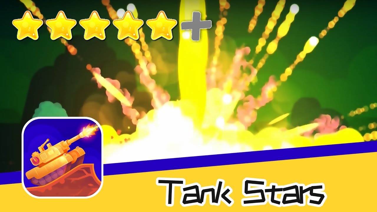 Tank Stars Walkthrough New Solutions to Danger Recommend index five stars