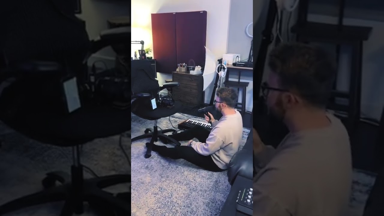 how to shoot a music video by yourself