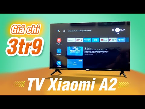 Video TV Xiaomi 32