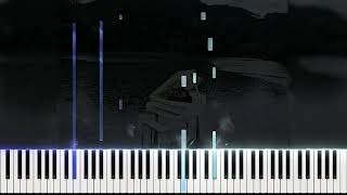 Deep - Stephen Korts (piano tutorial)