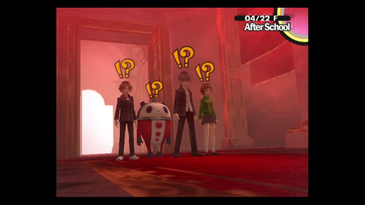 Persona 4 Shadow Yukiko & Yukiko's Awakening