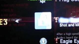 Killzone 3 trophy help:  3 helghast 1 shot each