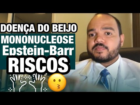 Vídeo: A mononucleose causa câncer?