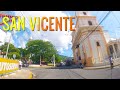 San Vicente El Salvador Centroamerica