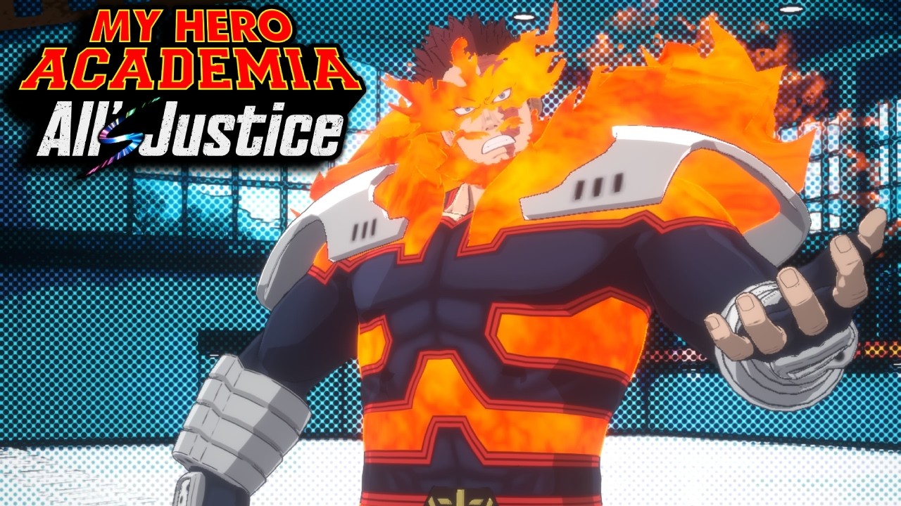 Endeavor does Damage | MHAJ Ranked #5