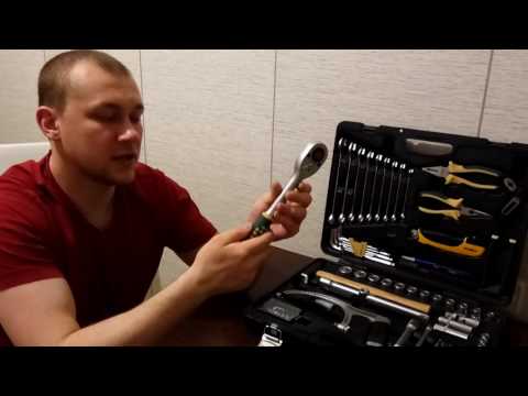 Набор инструментов Force 4771f Набор инструментов Force 4771f