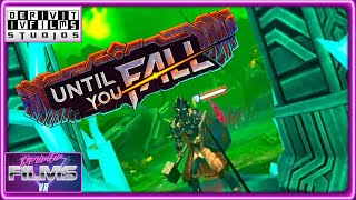 Until you fall PCVR &amp; META Quest 2 Derivitiv Films VR