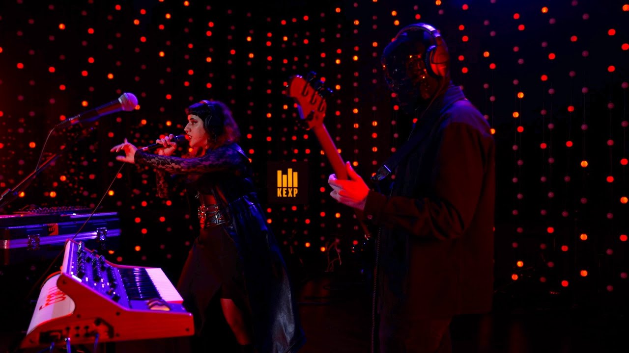 Dark Chisme - Full Performance (Live on KEXP)