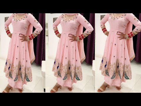 Frock Suits In Trend | Maharani Designer Boutique