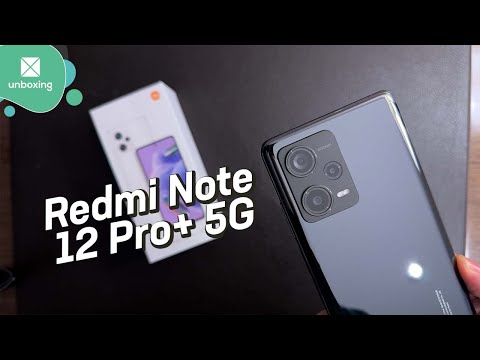 Redmi Note 12 Pro+ 5G, Celular - Xiaomi México