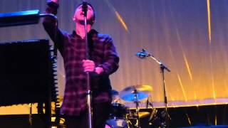 Marc Almond &quot;Burn Bright&quot; Edinburgh Queens Hall April 27th 2015